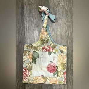 FINAL PRICE Handmade Cottagecore Bag